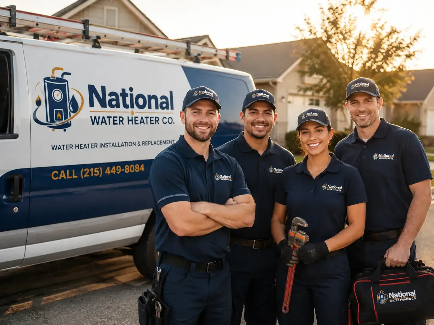 Water Heater Installation company in Leslie, MO