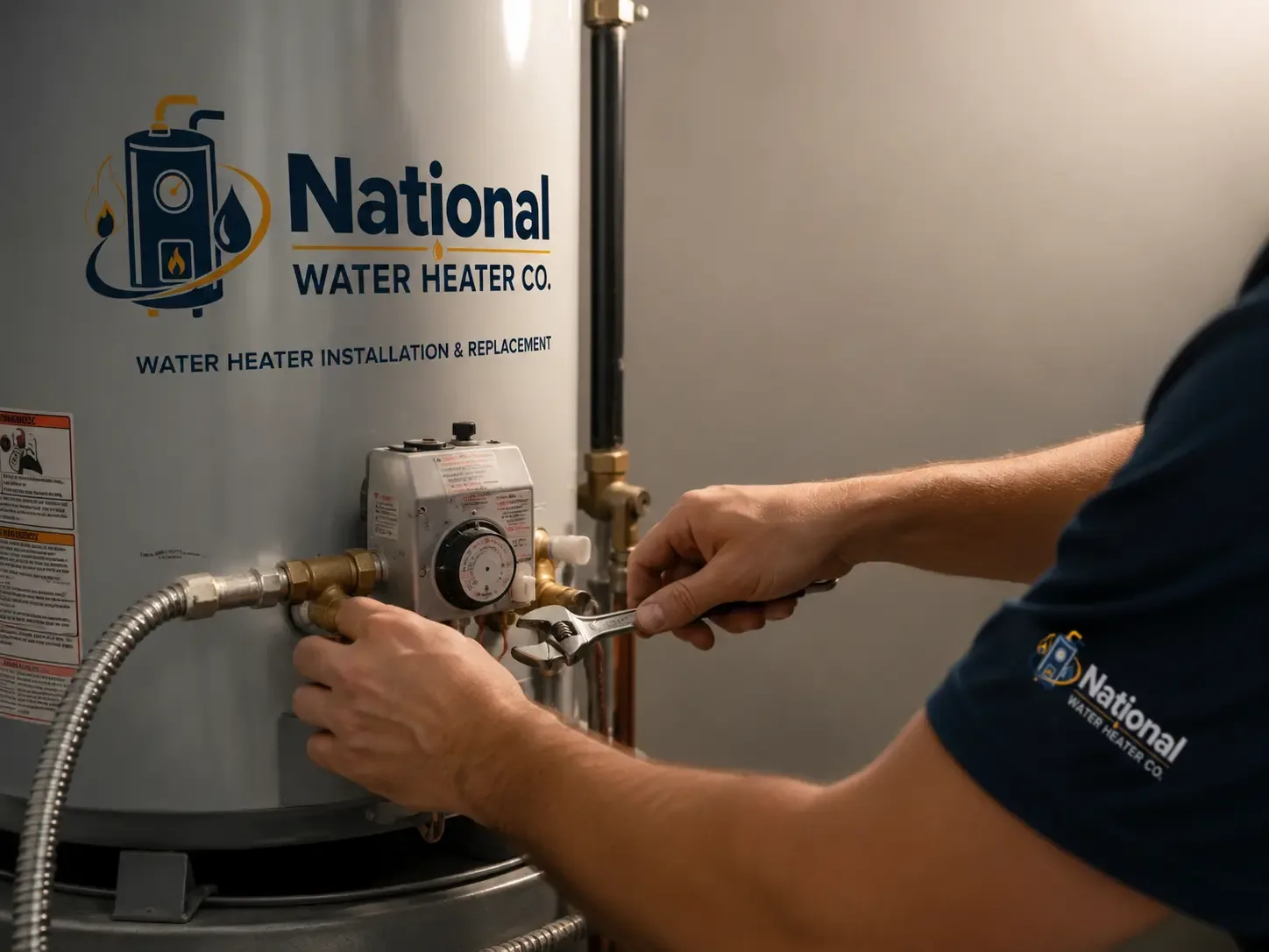 Why choose Water Heater Installation in Leslie, MO